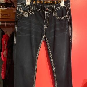 Rock Revival easy skinny jeans